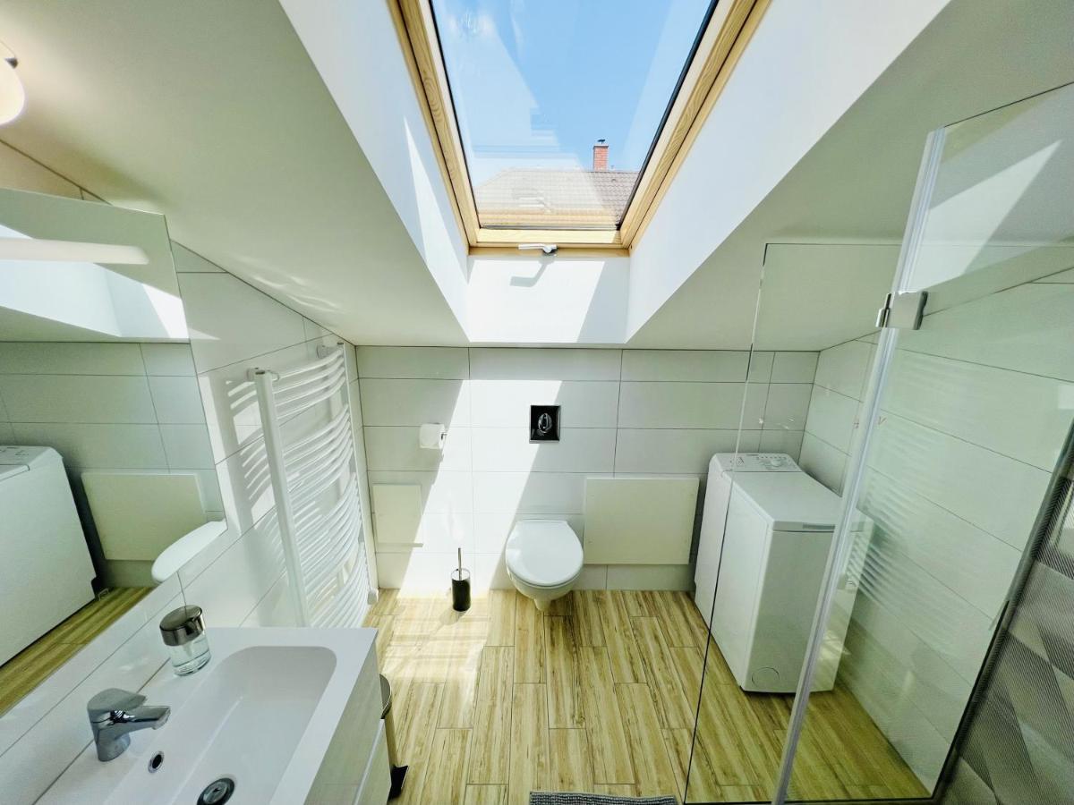 Villa Szofia Veszprem Apartments Exterior photo